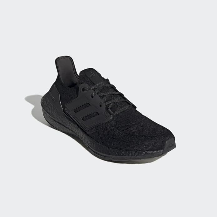 GX3062 Adidas Men's Ultraboost 22 Heat.rdy Running Shoes BLACK/BLACK Size 9.5 - Like New