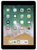 APPLE IPAD 6TH GEN 9.7" 32GB WIFI CELLULAR MR6Y2LL/A - GRAY - Scratch & Dent