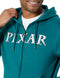 AMAZON DISNEY MARVEL STAR WARS MEN'S FLEECE HOODIE PIXAR LOGO MEN XS - Brand New
