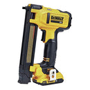 DEWALT 20V MAX* STAPLER KIT FOR CABLES - YELLOW/BLACK - Like New