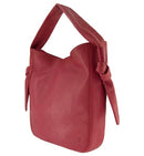 29DB1108-602 Frye Women's Nora Knotted Hobo Cupid/Pink - Brand New