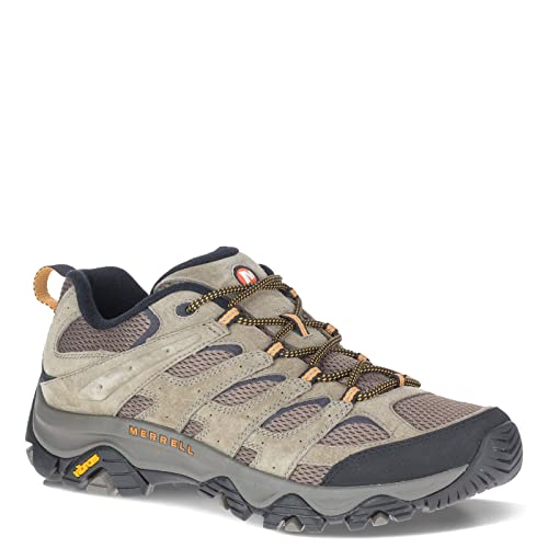 J035893 Merrell Men's Moab 3 Hiking Shoe Walnut Size 11 - Like New