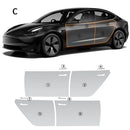 FDAIUN for Tesla Model 3 2020-2023 PPF Clear Car Pre-Cut Paint Protective Film - Brand New