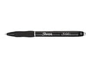 SHARPIE S-GEL GEL PEN, MEDIUM POINT, BLACK INK, 36/PACK (2096180) - BLACK - Like New