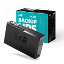 SKE SMART KEY ENERGY SKE VL425 425VA/240W UPS BATTERY BACKUP AND SURGE PROTECTOR - Like New