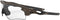 OAKLEY Radarlock Path Low Bridge Fit Rectangular - OO9206 - CLEAR/OLIVE DRAB - Like New