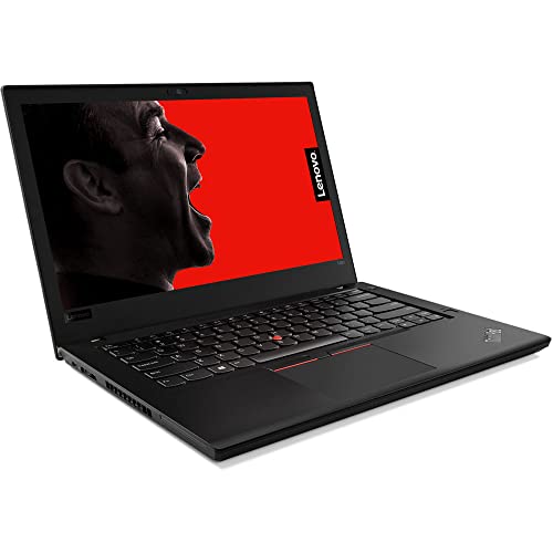 LENOVO THINKPAD T480 14” FHD CORE I5-8350U 16GB 512GB SSD 20L6SEP707 - BLACK - Like New