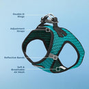 Best Pet Supplies Voyager Step-in Air Harness All Weather Mesh Reflective - L - Like New