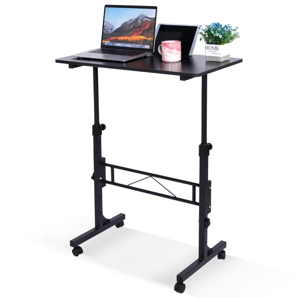KLSMYHOKI STANDING DESK MD06 - BLACK - Like New