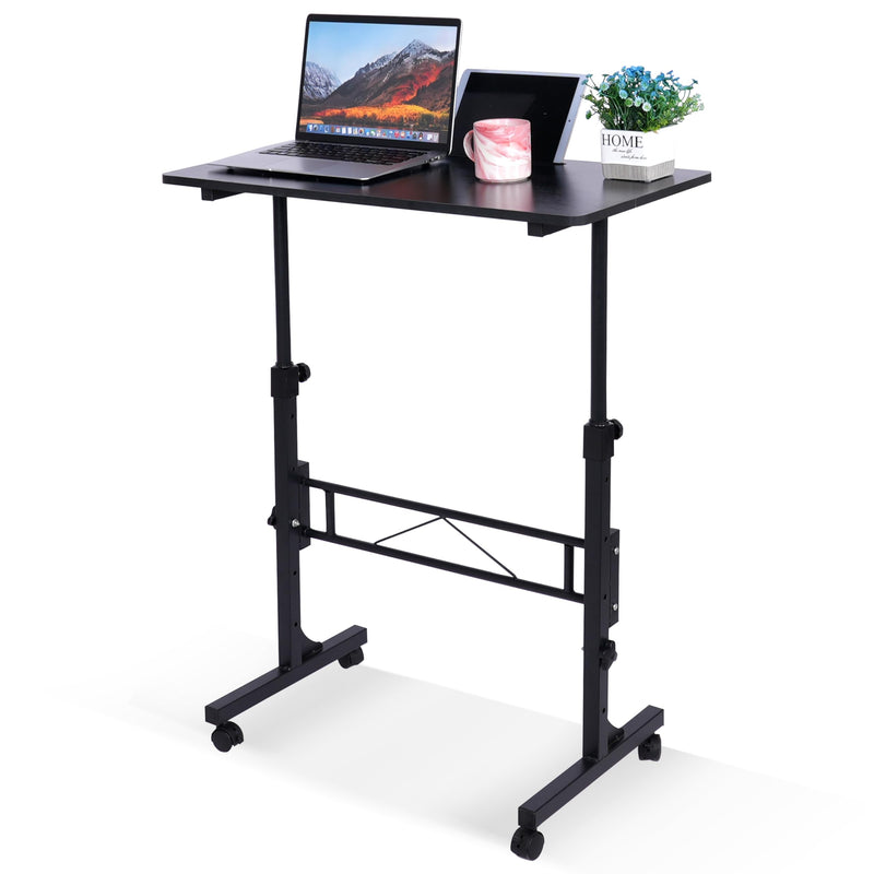 KLSMYHOKI STANDING DESK MD06 - BLACK - Like New