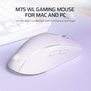 CORSAIR M75 Wireless RGB Lightweight Gaming Mouse – 26,000 DPI – Glacial Blue - Like New