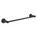 Allied Brass MB-41-18-ABZ Malibu 18 inch Towel Bar, Antique Bronze - Brand New