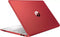 HP LAPTOP 15-DW0081WM, 15.6" HD N5030 4GB RAM 500GB HDD - RED Like New