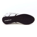 GOODYEAR MENS CLUTCH RACER SNEAKER HIGH-TOP SNEAKERS PU LEATHER MESH SIZE 10 - Brand New