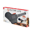 HORI GUITAR LIFE FOR NINTENDO SWITCH - GUITAR CONTROLLER NSW-509U - BLACK - Like New