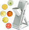 LaCyan Mandoline Slicer Potatoes Slicer 4in1 Mandoline B851 - - Scratch & Dent