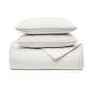 Boll & Branch TCSSGCF King/Cal King Signature Comforter Sets White - Like New