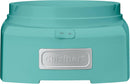 Cuisinart ICE-21TQ Frozen Yogurt Ice Cream & Sorbet Maker - TURQUOISE Like New