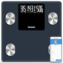 Homebuds FSA&HSA 550lb Smart Weight Scale HB9123 - Grey - Like New