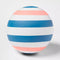 SUN SQUAD UNDERWATER 9" DIVE BALL VINYL POOL GAME FOR AGES 8+ - WHITE/BLUE/PINK - Like New