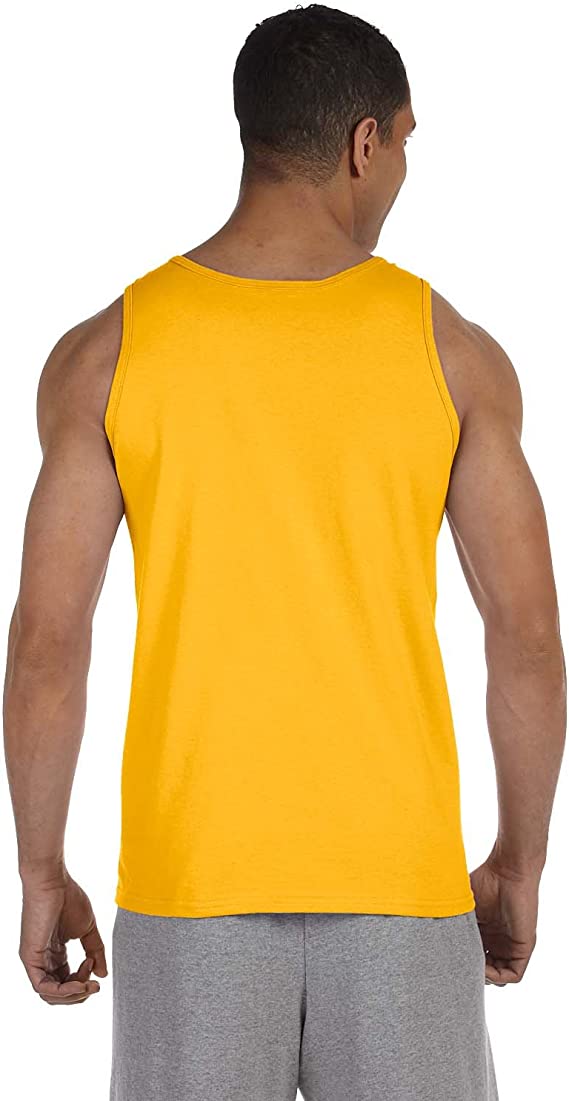 G220 Gildan Adult Ultra Cotton Tank New