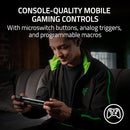 Razer Kishi V2 Gaming Controller USB C RZ06-05110100-R3U1 - Black - Like New