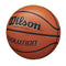 WILSON EVOLUTION INDOOR GAME BASKETBALLS SIZE 7 BROWN WZDGBEV07 - Like New