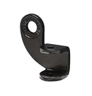 BURLEY DESIGN 12.2MM STEEL HITCH - BLACK - Brand New