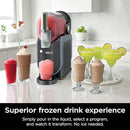 NINJA FS301 PROFESSIONAL MAKER RAPIDCHILL TECHNOLOGY 88OZ DRINK MACHINE BLACK - Like New