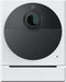 WYZE Cam Outdoor Add-on Smart Home Camera, MVOD1 - NO BASE STATION - WHITE Like New