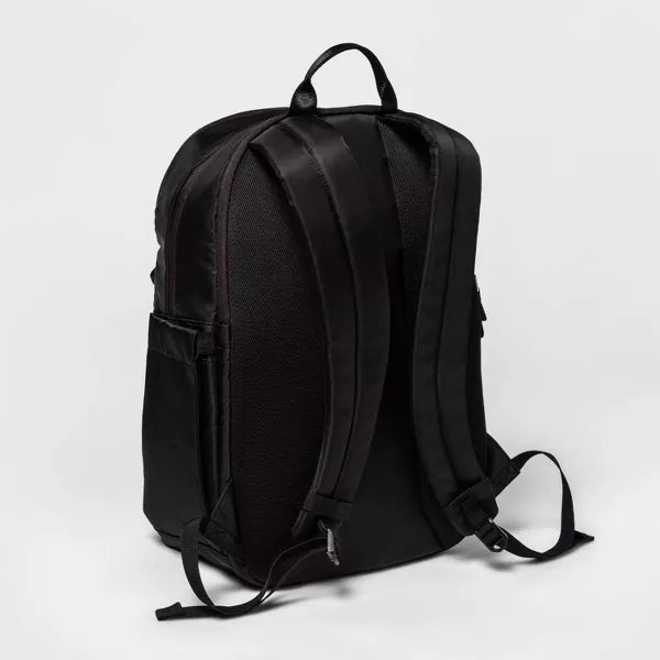 ALL IN MOTION 17.5" LIFESTYLE BACKPACK - BLACK - Like New