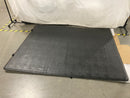 EXTANG TRIFECTA 2.0 SOFT FOLDING TONNEAU COVER 73"X59.5"X2" - BLACK - Like New