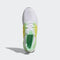 ADIDAS ULTRABOOST 5.0 WHITE/WHITE/BEAM GREEN 8.5 48 - Like New