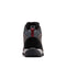 COLUMBIA MEN'S REDMOND V2 MID SHOES SIZE 13 GRAPHITE/RED JASPER BM0833-053 - Like New