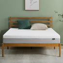 Zinus 8 Inch Green Tea Essential Memory Foam Mattress, Queen - Like New