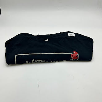 BELLA CANVAS TEE WHAT A YEAR THIS WEEK HAS BEEN 3XL - SIZE: MEN 3XL - BLACK - Like New