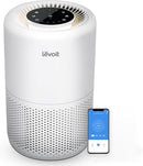 Levoit Core 200S True HEPA Air Purifier Home Large Room stroboscopic White - Brand New