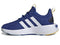 IE6427 ADIDAS RACER TR23 KIDS SNEAKERS - SIZE: YOUTH 6 - ROYALBLUE/WHITE/ YELLOW - Like New