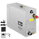 4KW Commercial Self-Draining Steam Generator Shower System - B0DSCC1GL4 - Brand New