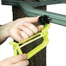SUMMIT TREESTANDS FASTRACK RIFLE HOLDER SU85306 - GREEN - Brand New