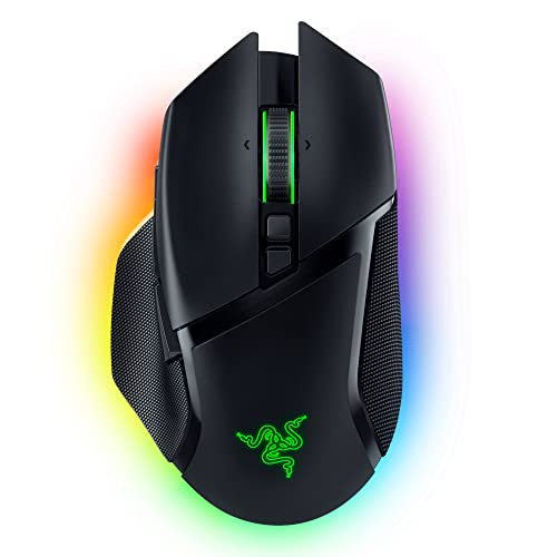 Razer Basilisk V3 Pro Wireless Gaming Mouse RZ01-04620100-R3U1 - Scratch & Dent