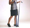 ALL IN MOTION FLAT RESISTANCE BANDS LIGHT, MEDIUM, HEAVY - YELLOW, GRAY, BLUE - Like New