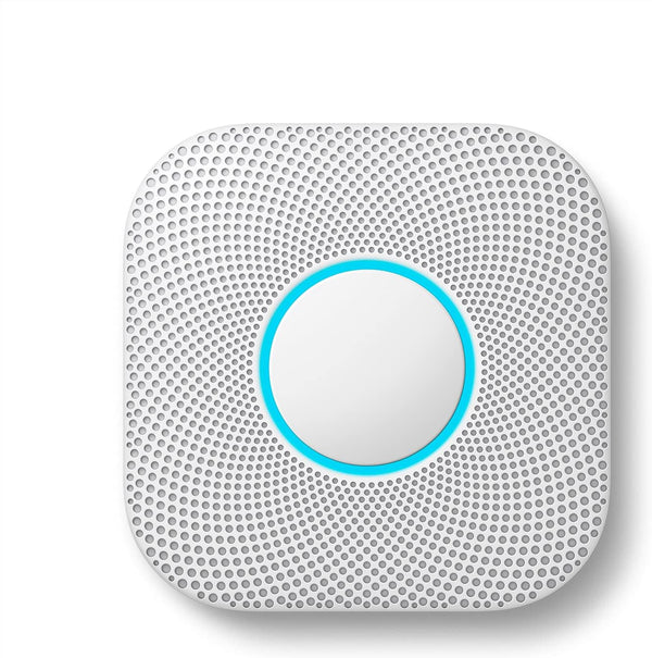 Google Nest Protect Smoke Alarm and Carbon Monoxide Detector - Scratch & Dent