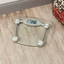 Taylor Digital Bathroom Scale Body Weight Scale 400 lb Off MD-75064192╝╝ - Like New