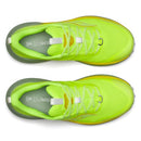 S20914 SAUCONY MEN'S XODUS ULTRA 3 TRAIL RUNNERS CITRON/SAGE SIZE 8 - Like New
