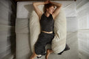 YANA 360° U Shaped Pregnancy Pillow Organic Bamboo Cotton - NEW - Brand New