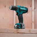 Makita CT226 12V max CXT® Lithium-Ion Cordless 2-Pc. Combo Kit - Green - Like New