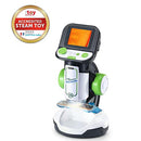 LEAPFROG MAGIC ADVENTURES MICROSCOPE 6161 - MULTICOLOR - Brand New