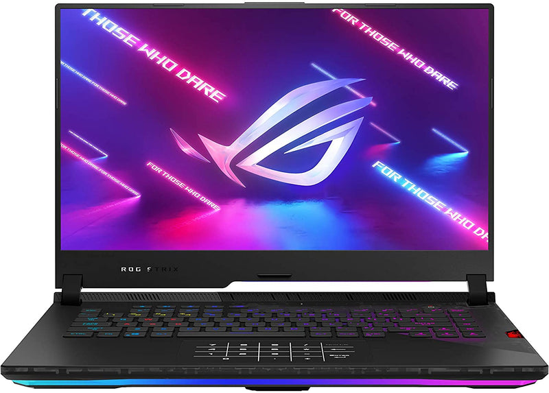 ASUS Strix Scar 15 15.6" QHD Ryzen 7 5800H 16 1TB SSD RTX 3070 G533QR-DS76Q - Brand New