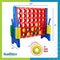 GIANTVILLE GIANT 4 IN A ROW CONNECT GAME 4 FEET WIDE BY 3.5 FEET TALL - Blue/Red - Like New